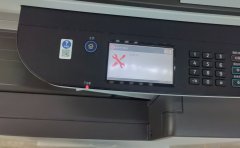 理光MPC2000复印机提示“SC-362_03”错误